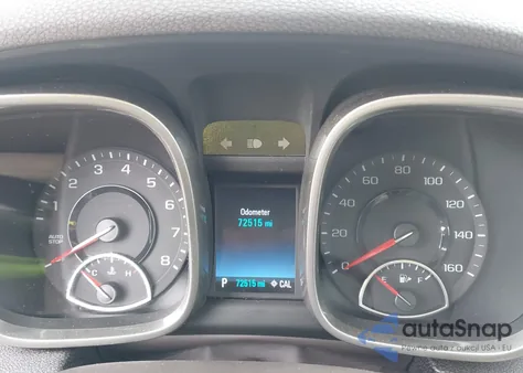 2015 Chevrolet Malibu 1Lt из США, поврежденный, VIN 1G11C5SL4FF249755